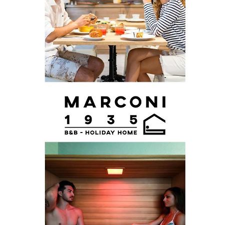 福洛尼卡Marconi 1935住宿加早餐旅馆 外观 照片